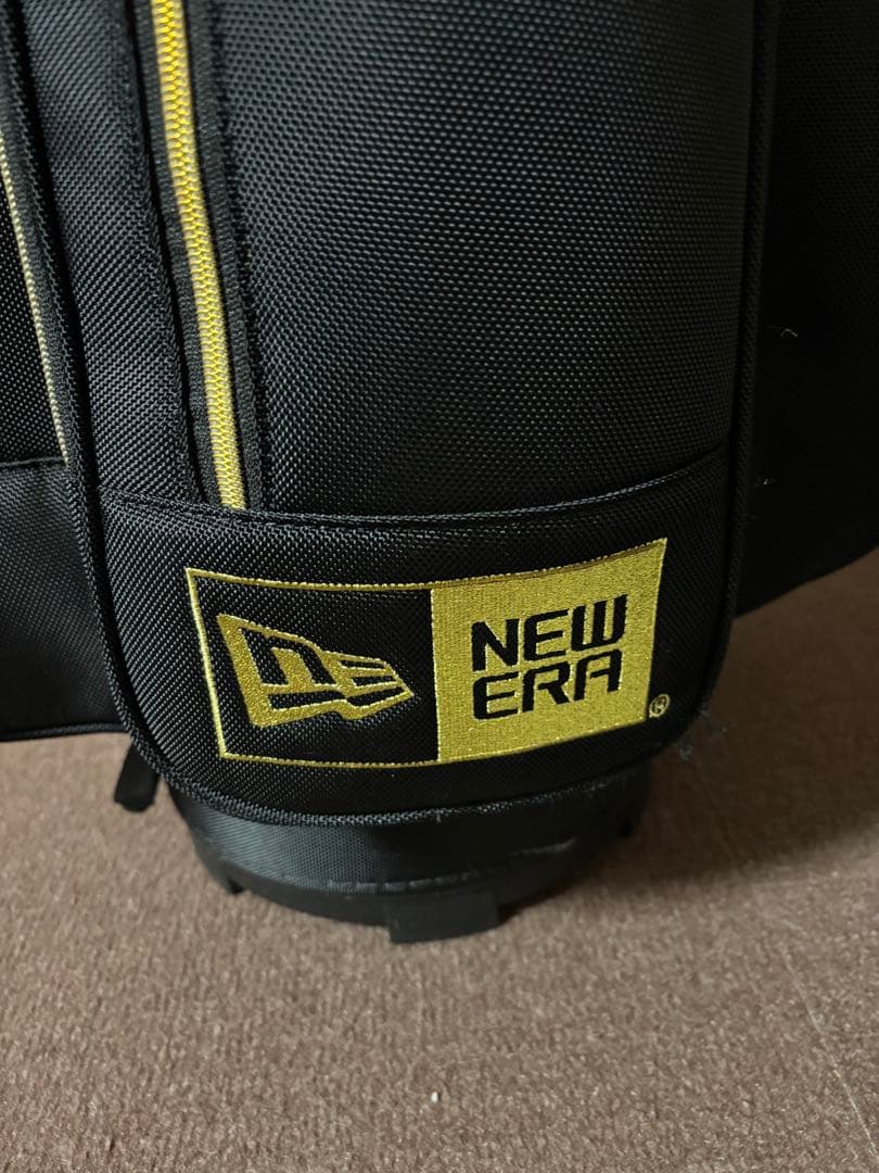 【廃盤品】希少NEW ERA キャディバック