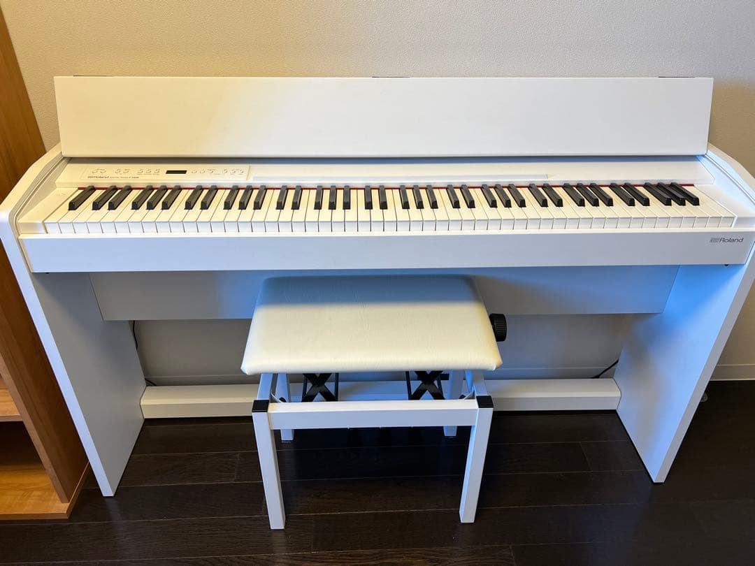 Roland Digital Piano F-140Rローランド 電子ピアノ
