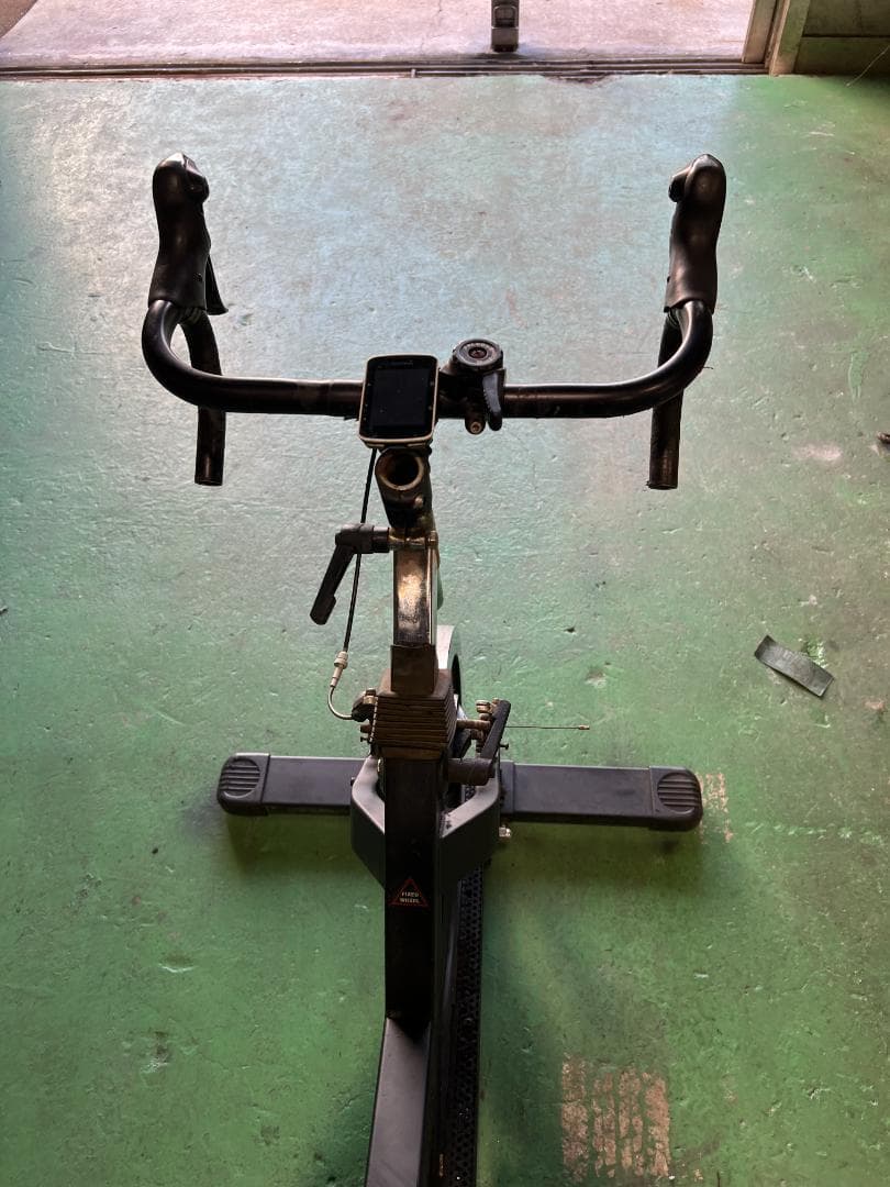 Power Magic エクササイズバイク パワー計測付き