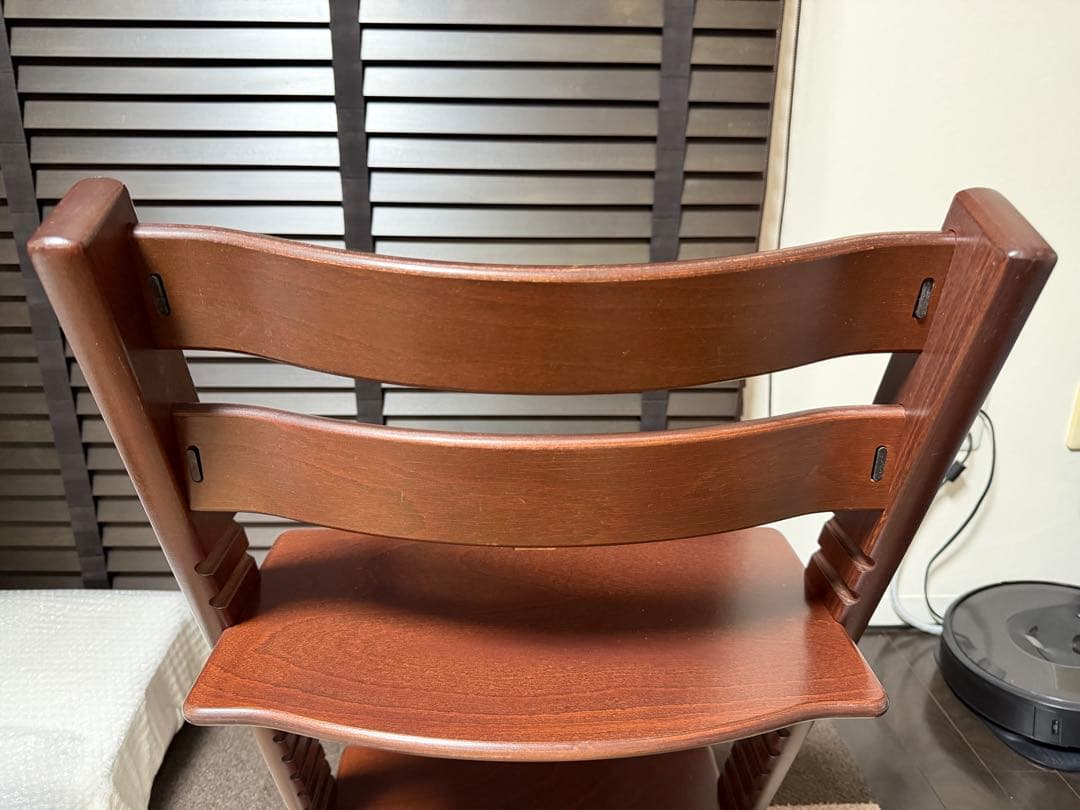 STOKKE TRIPP TRAPP ストッケ ベビーチェア ブラウン