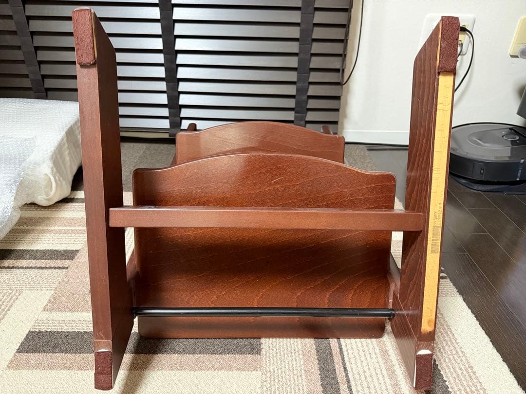 STOKKE TRIPP TRAPP ストッケ ベビーチェア ブラウン