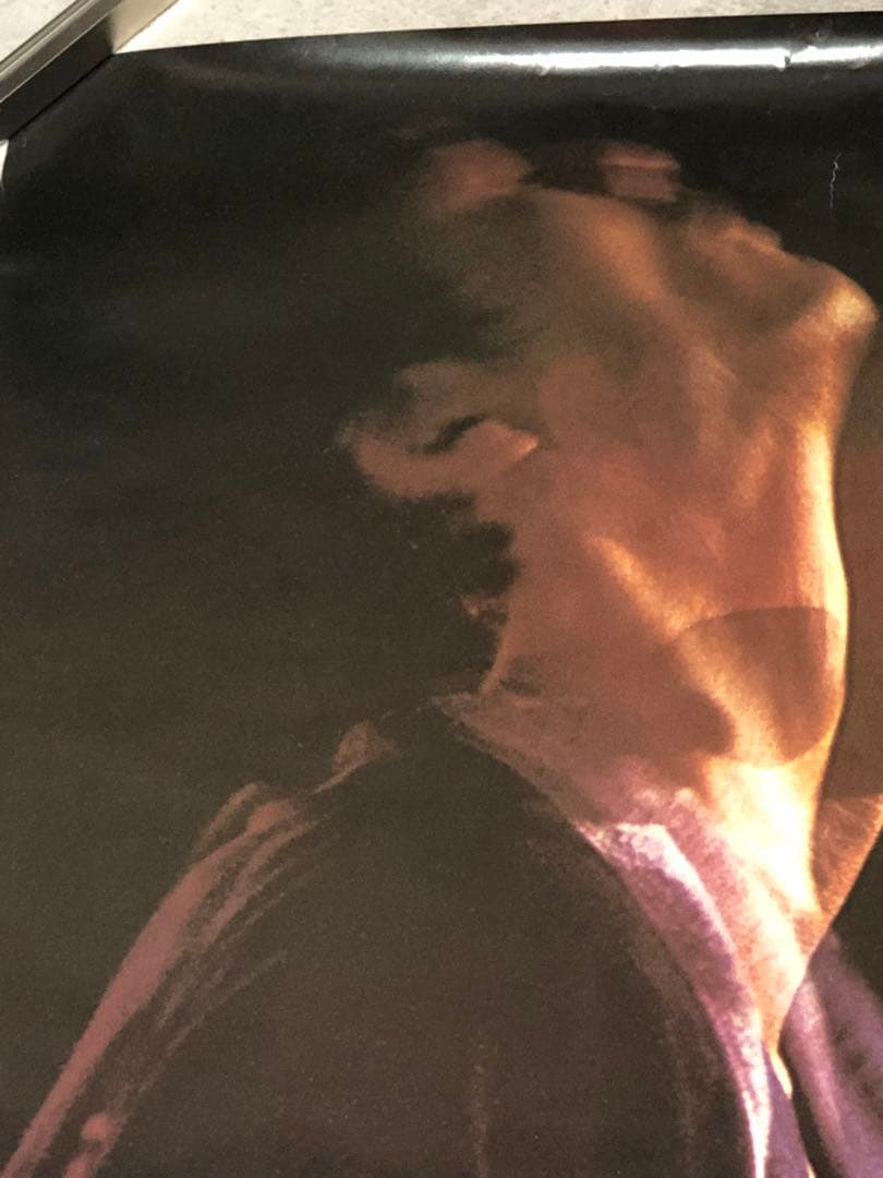 矢沢永吉劇場版RUN＆RUN B2.B1サイズポスター2枚セット