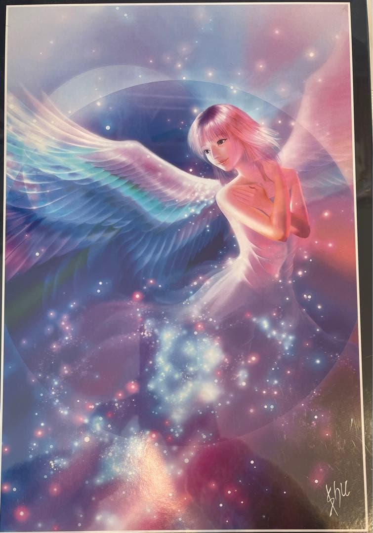 絶版？アンジェロ、ドルチェ art by SHU Mizoguchi