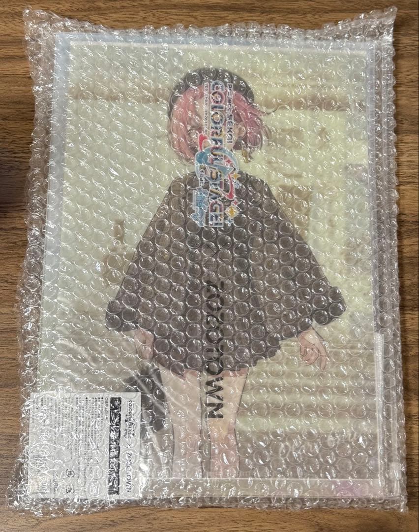 プロセカ　鳳えむ　ZOZOTOWNコラボグッズ