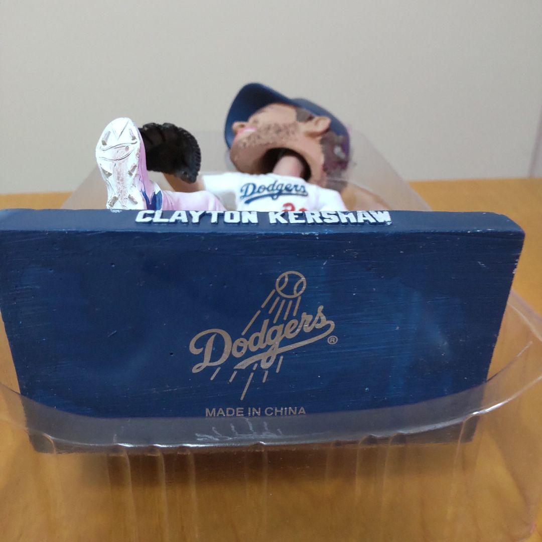 Clayton Kershaw 3000奪三振 記念フィギュアセット
