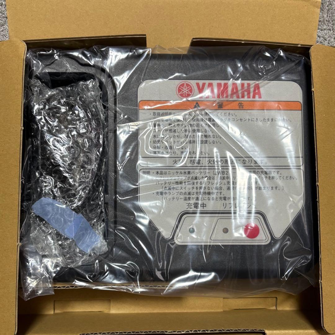 YAMAHA バッテリーチャージャー XOF-8210C-10