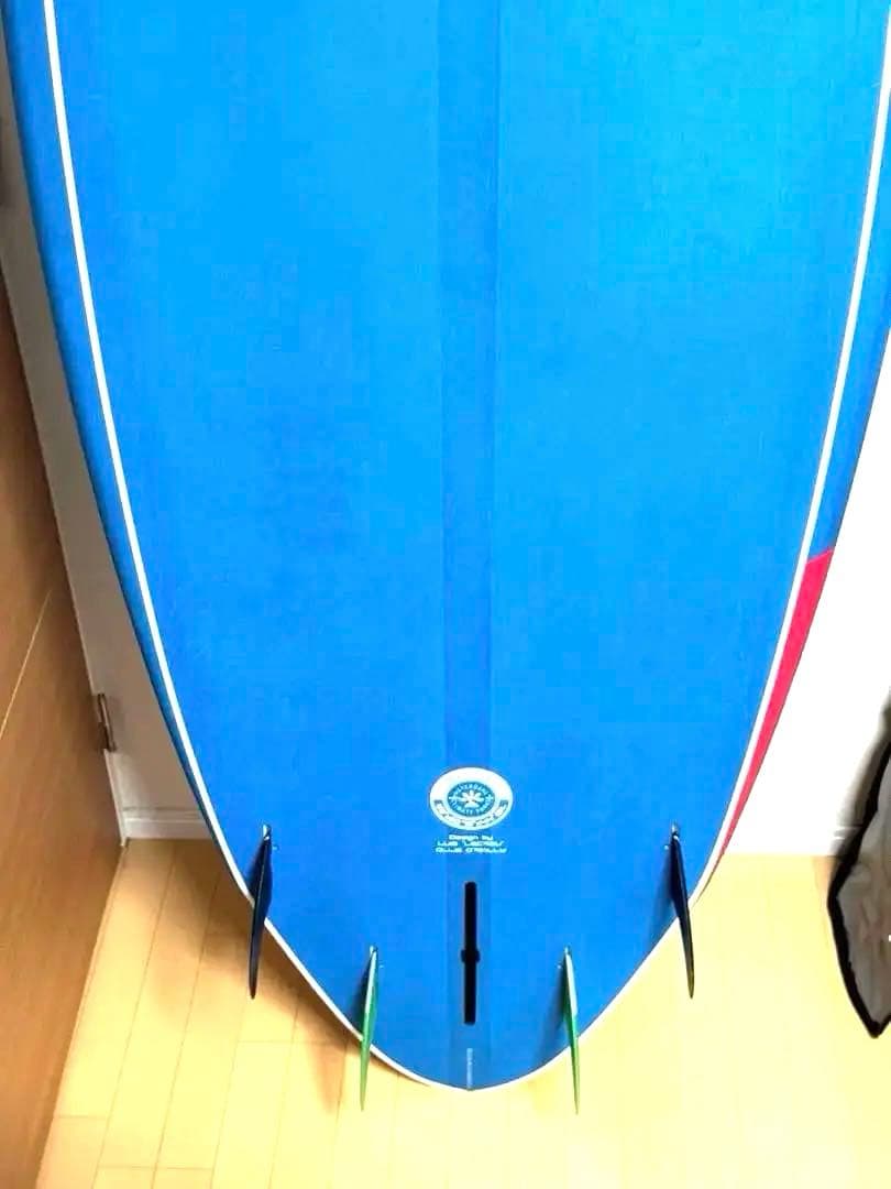 地域限定手渡しStarboard Spice Blue Carbon 8’2”