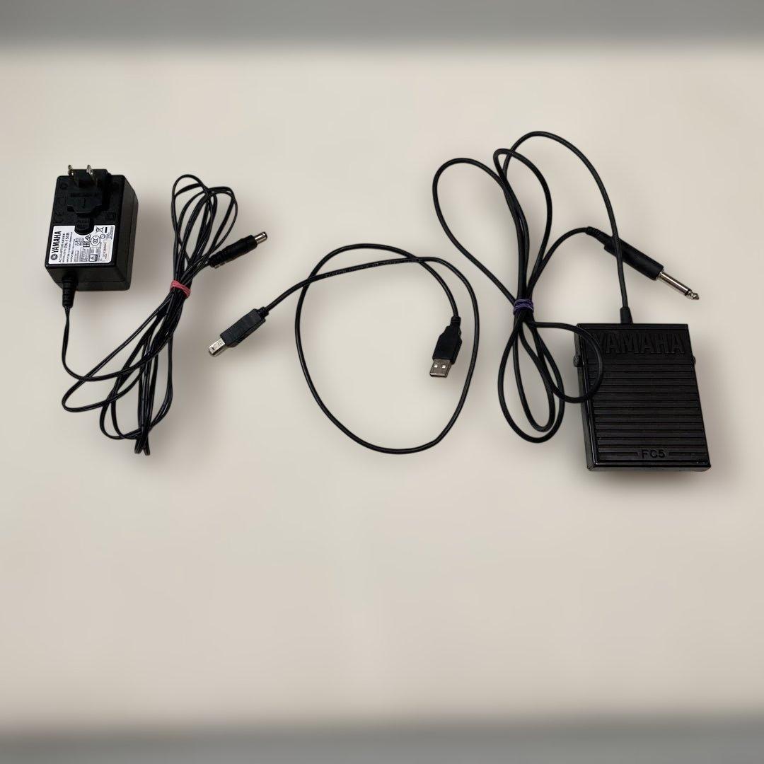 YAMAHA PSR-E443 61鍵盤 電子キーボード