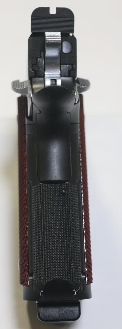 HW樹脂製モデルガン スプリングフィールドハイ・キャパ３８スーパーSPG合法品