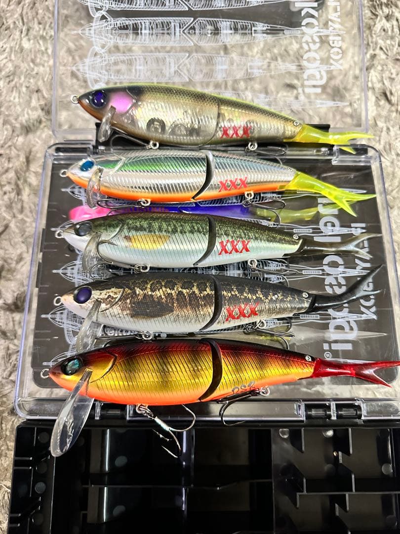 ハードルアー他まとめ売り