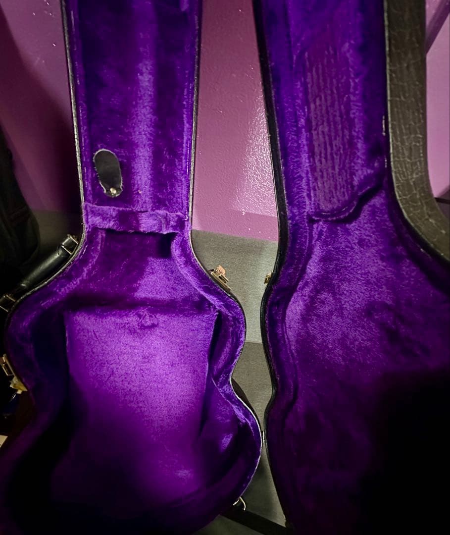 Epiphone Elitist ES-335ナチュラル