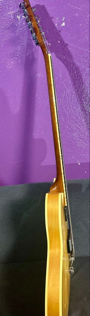 Epiphone Elitist ES-335ナチュラル