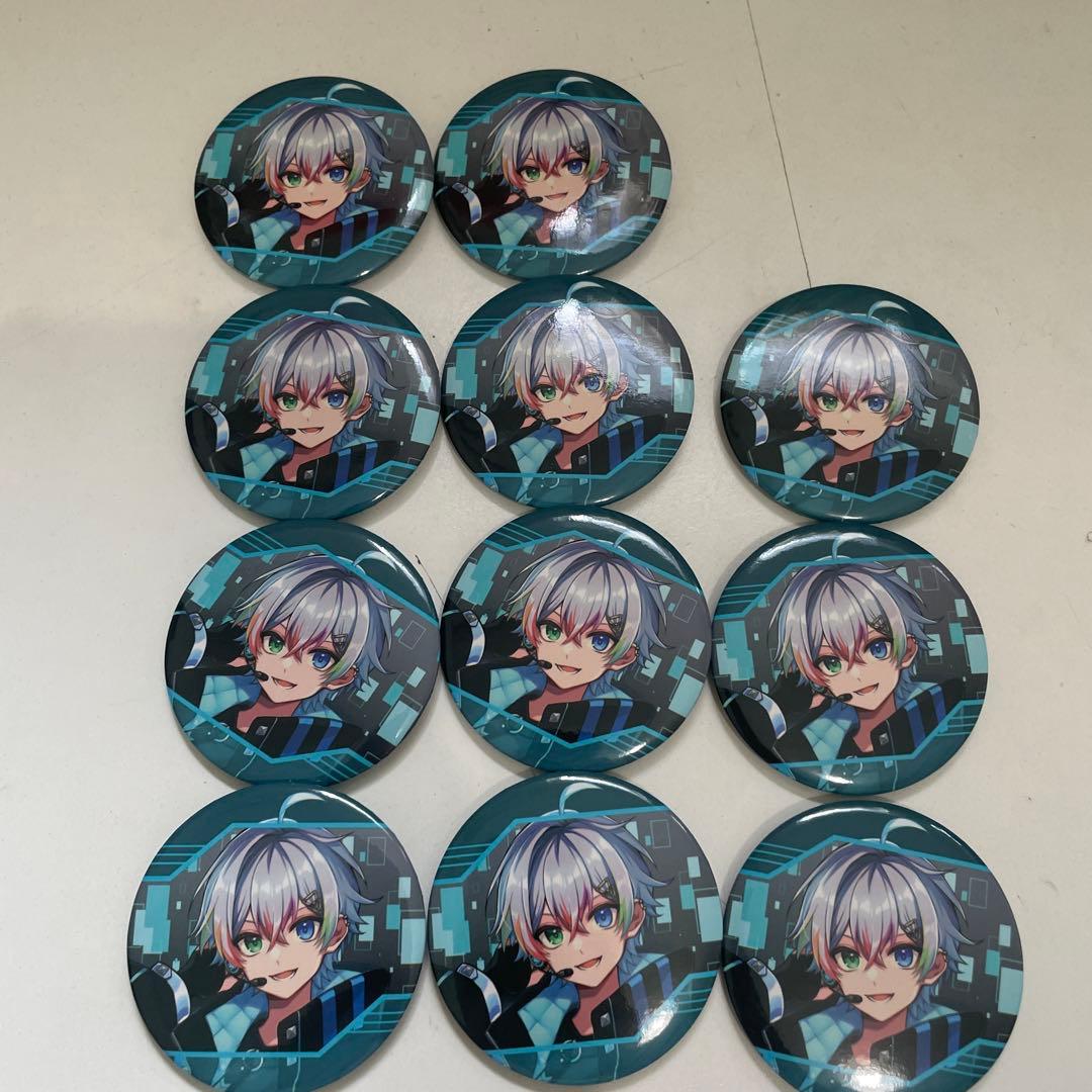 お値下げ　すたぽら 2周年記念 ランダム缶バッジ 第5弾 まとめ れる relu