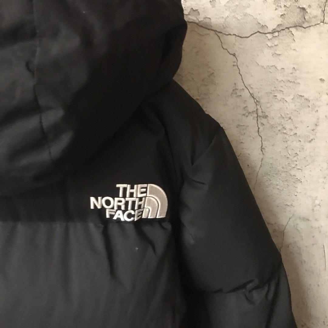 ザノースフェイス ドライベント　ダウンコート　ベンチコート　ロングダウン　防寒