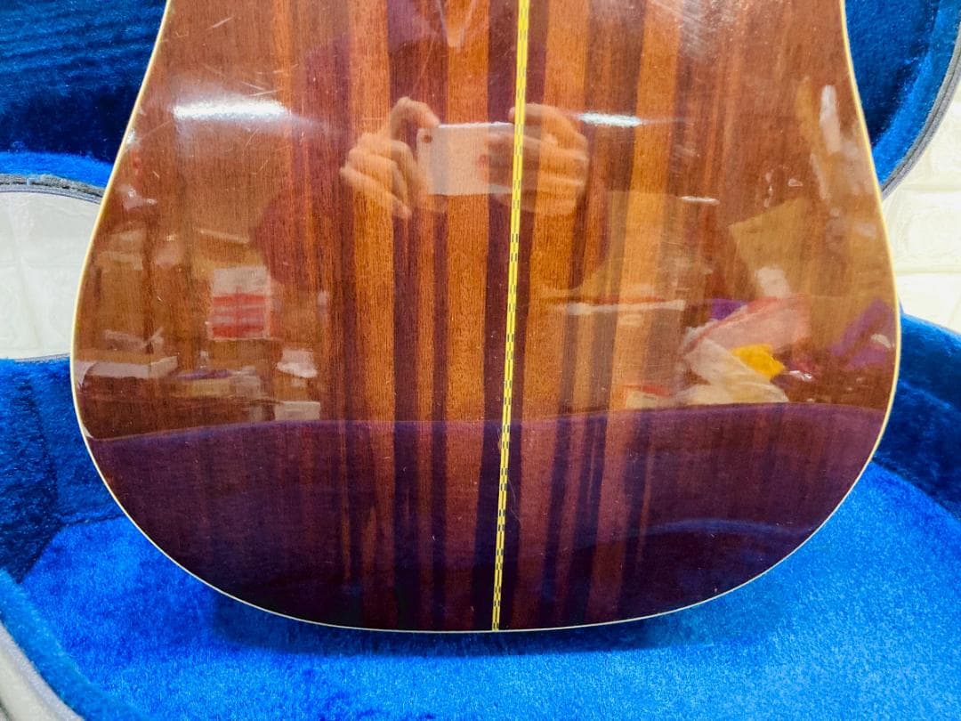 96Z Morris W-18 アコースティックギター ハードケース付 モーリス