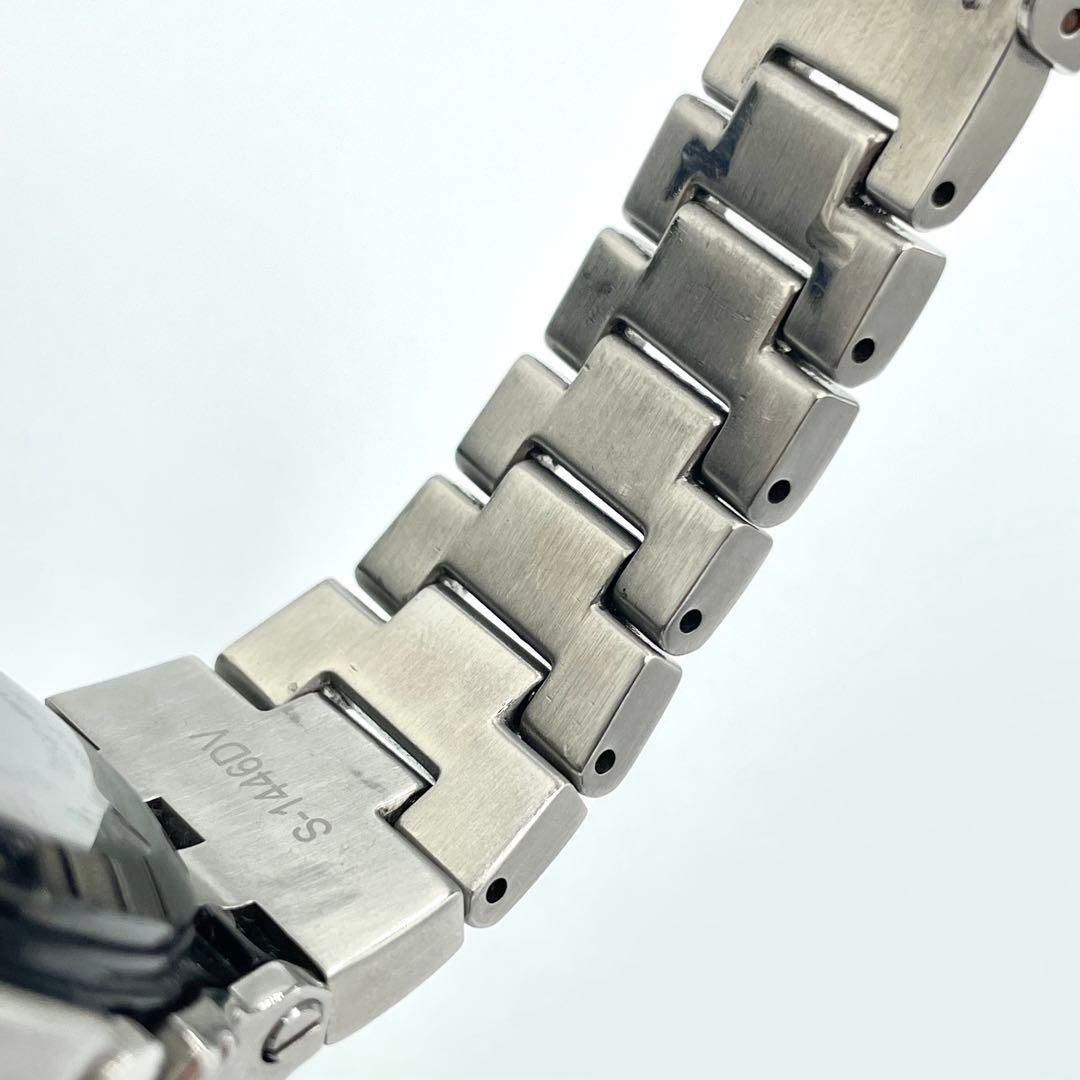 G-SHOCK 腕時計 フルメタル シルバー GMW-B5000D-1JF