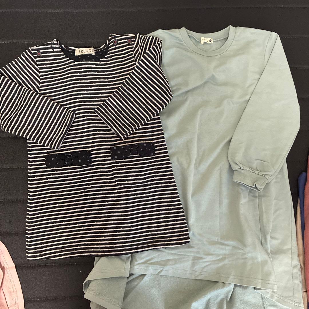 120cm まとめ売り　新品　アプレレクール　プティマイン ブランシェス