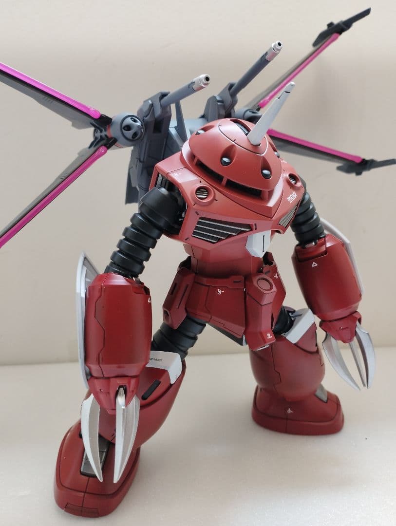 HG ズゴックシードフリーダム