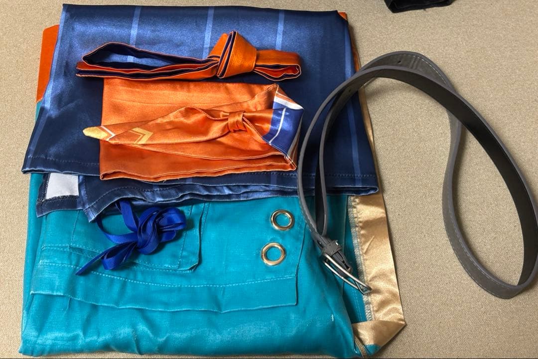 にじさんじ 渚トラウト コスプレ 衣装 Speciale