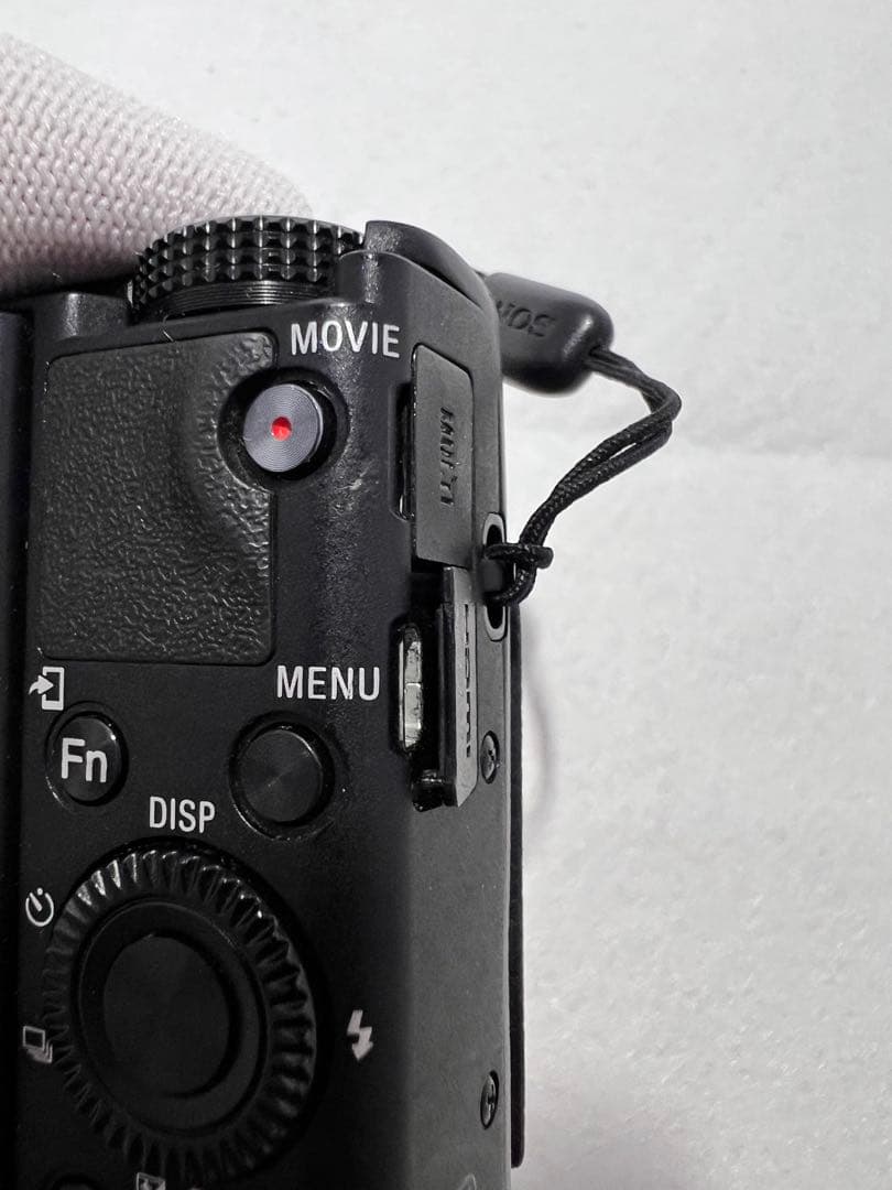 デジタルカメラ SONY RX100M3