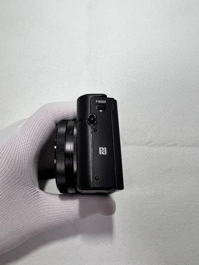 デジタルカメラ SONY RX100M3