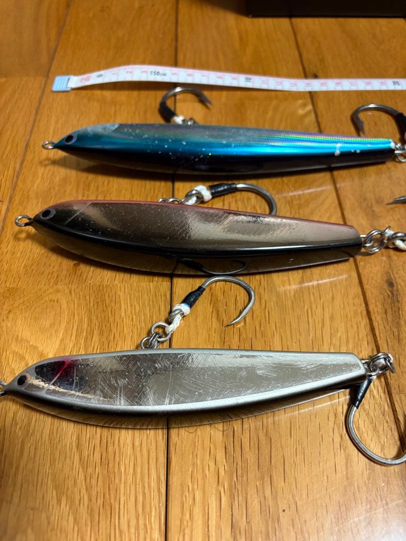 フィッシュトリッパーズビレッジ　ルアー