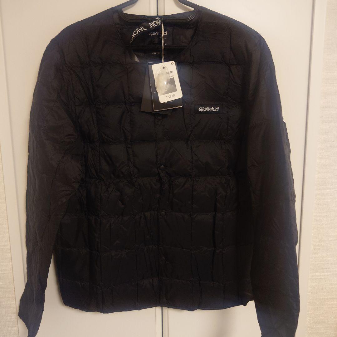 タイオン グラミチ インナーダウンジャケット
