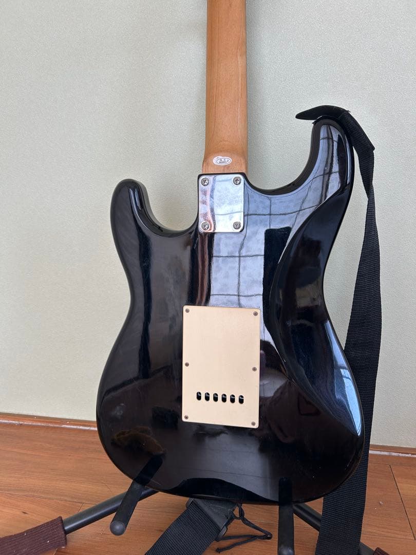 photogenic エレキギター　ストラトキャスタータイプ