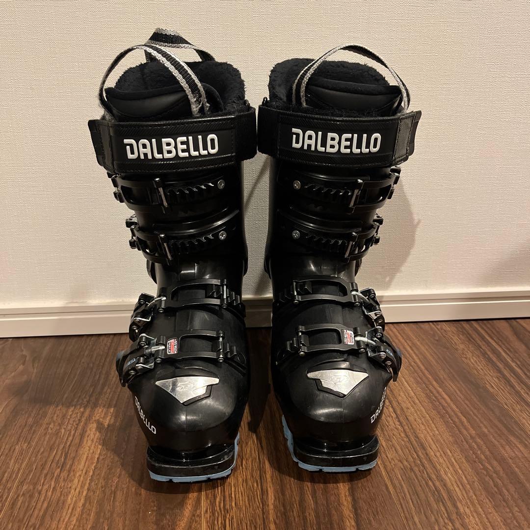 スキー DALBELLO DS 80 AX W (23.5cm)