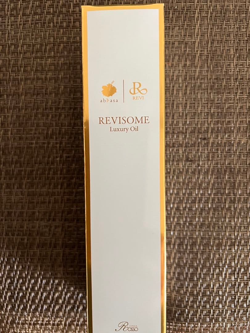REVISOME ラグジュアリーオイル