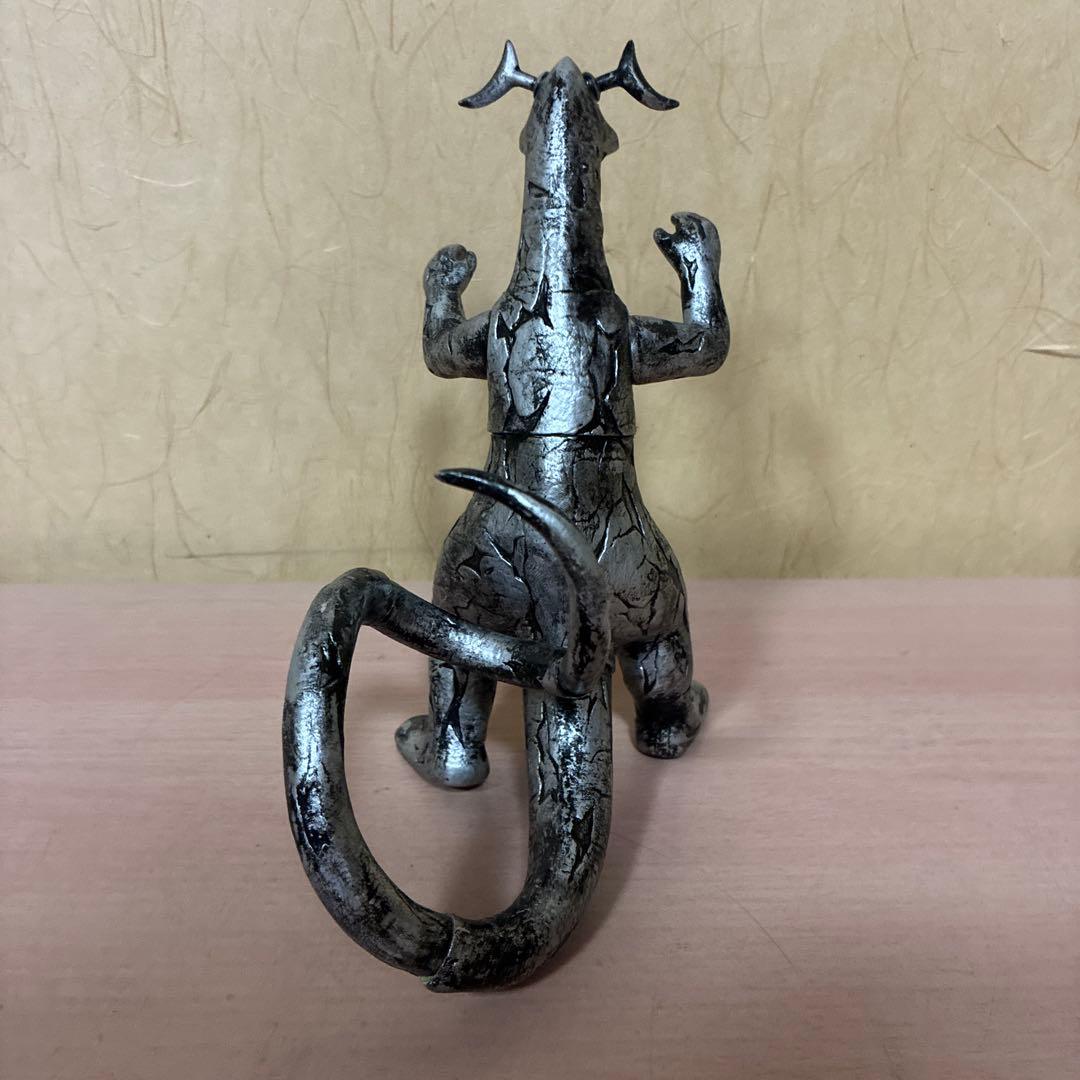 ⭐️希少・レア⭐️ウルトラ怪獣　エレキング　ソフビ　フィギュアマーミット　2000年