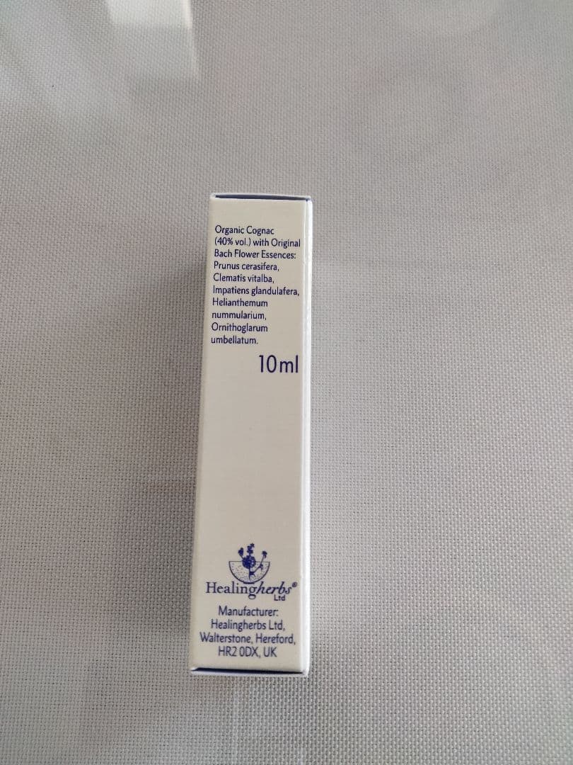 かっきー■ヒーリングハーブス社フラワーエッセンス■ファイブフラワークリーム