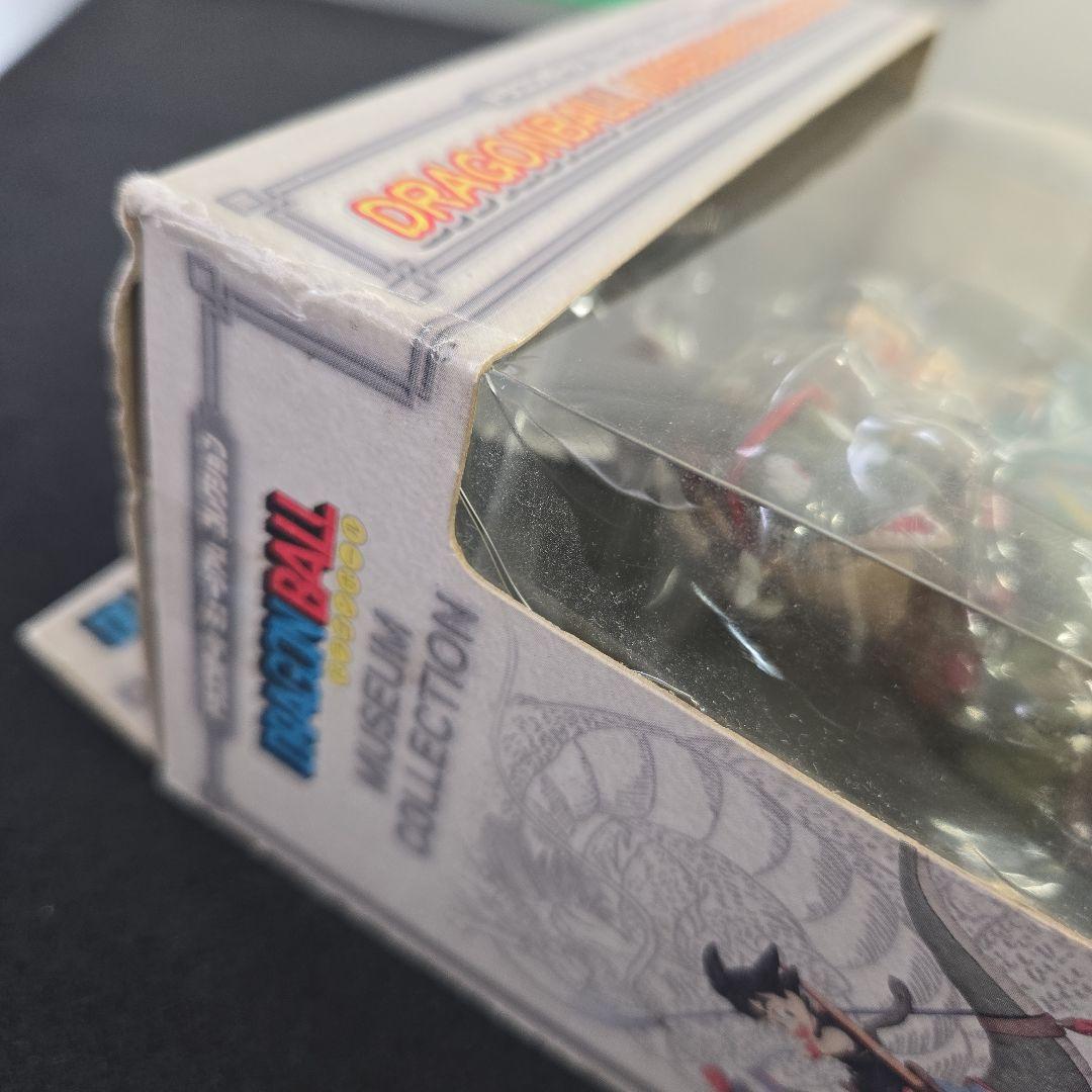 ドラゴンボール ミュージアムコレクション 5 伍 孫悟空&恐竜