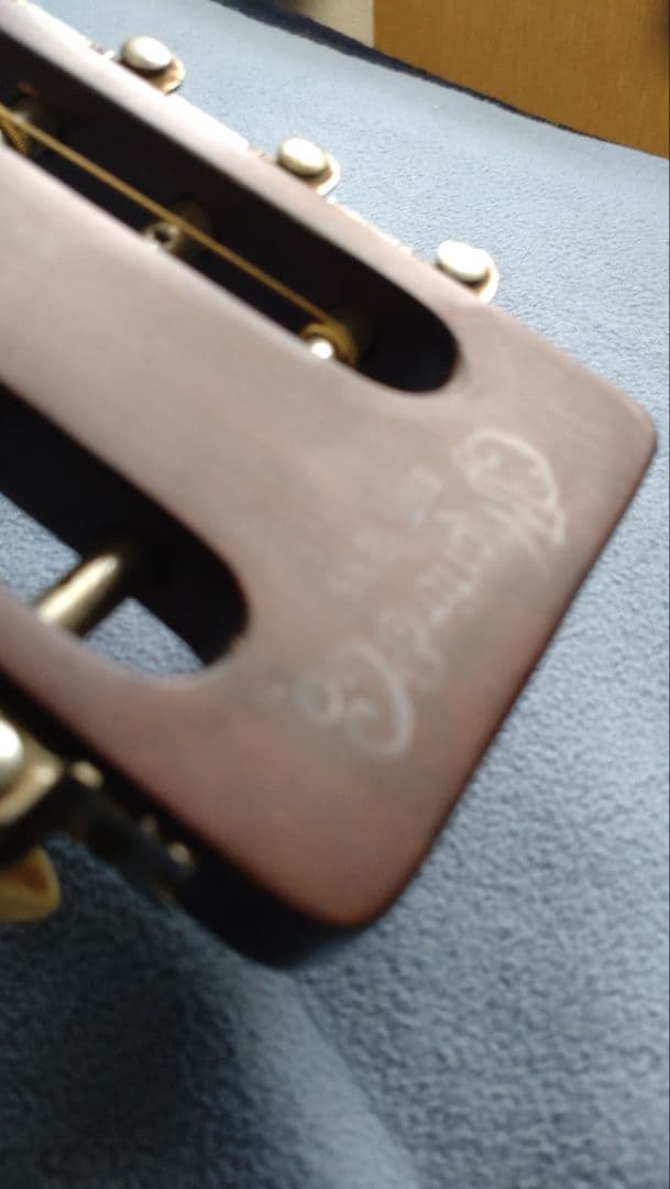 Vtg Jumbo12弦ギター J-40