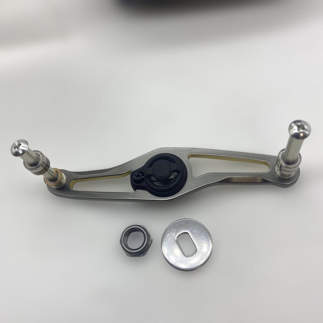 シマノ カルカッタコンクエストBFS HG 右 リブレハンドル装着済