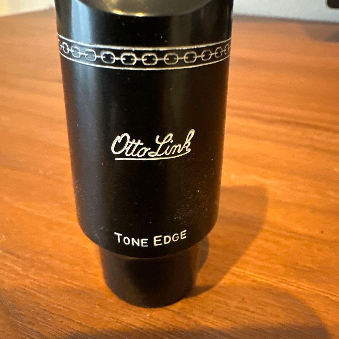 【テナーサックス】Otto Link Tone Edge マウスピース 6⭐︎