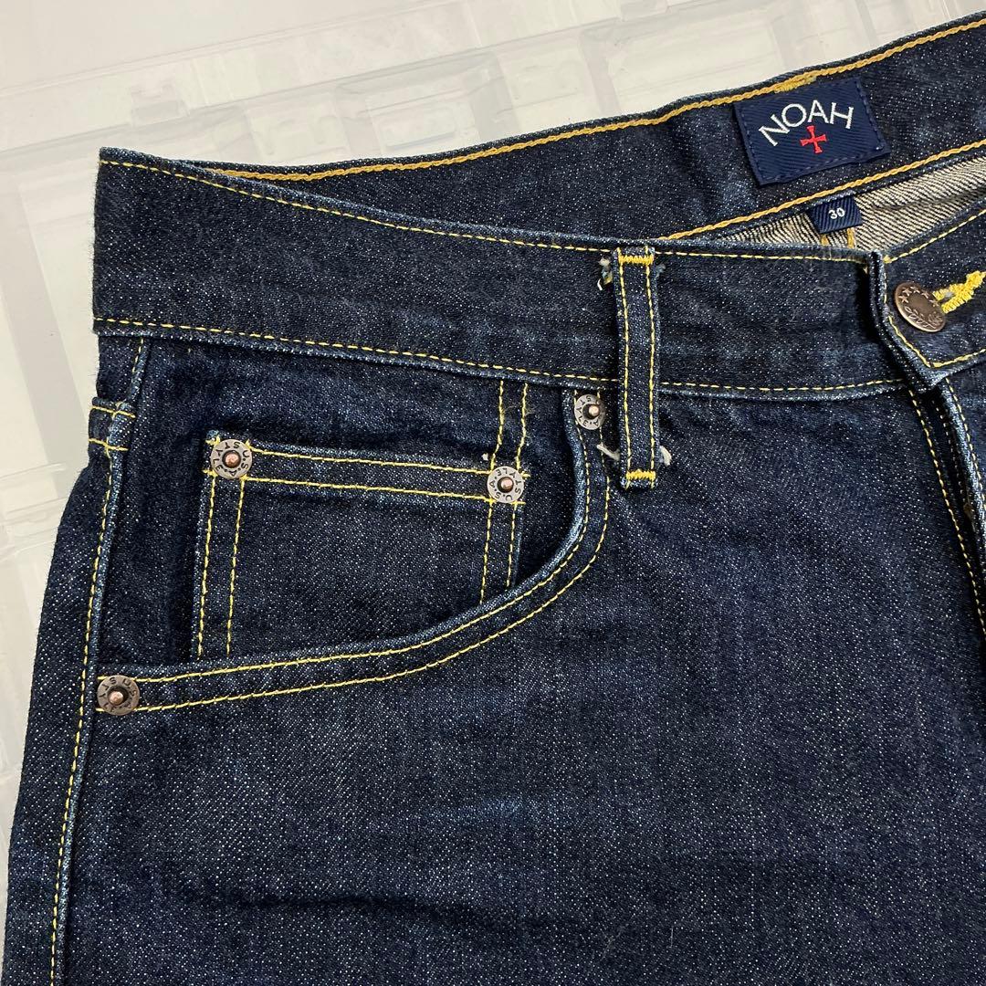 NOAH デニムパンツ 30インチ