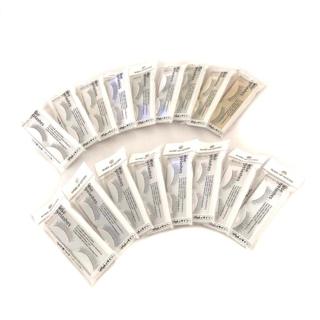 「 専用 」 ☆ ナチュラル ☆ つけまつ毛 ☆ 17個セット