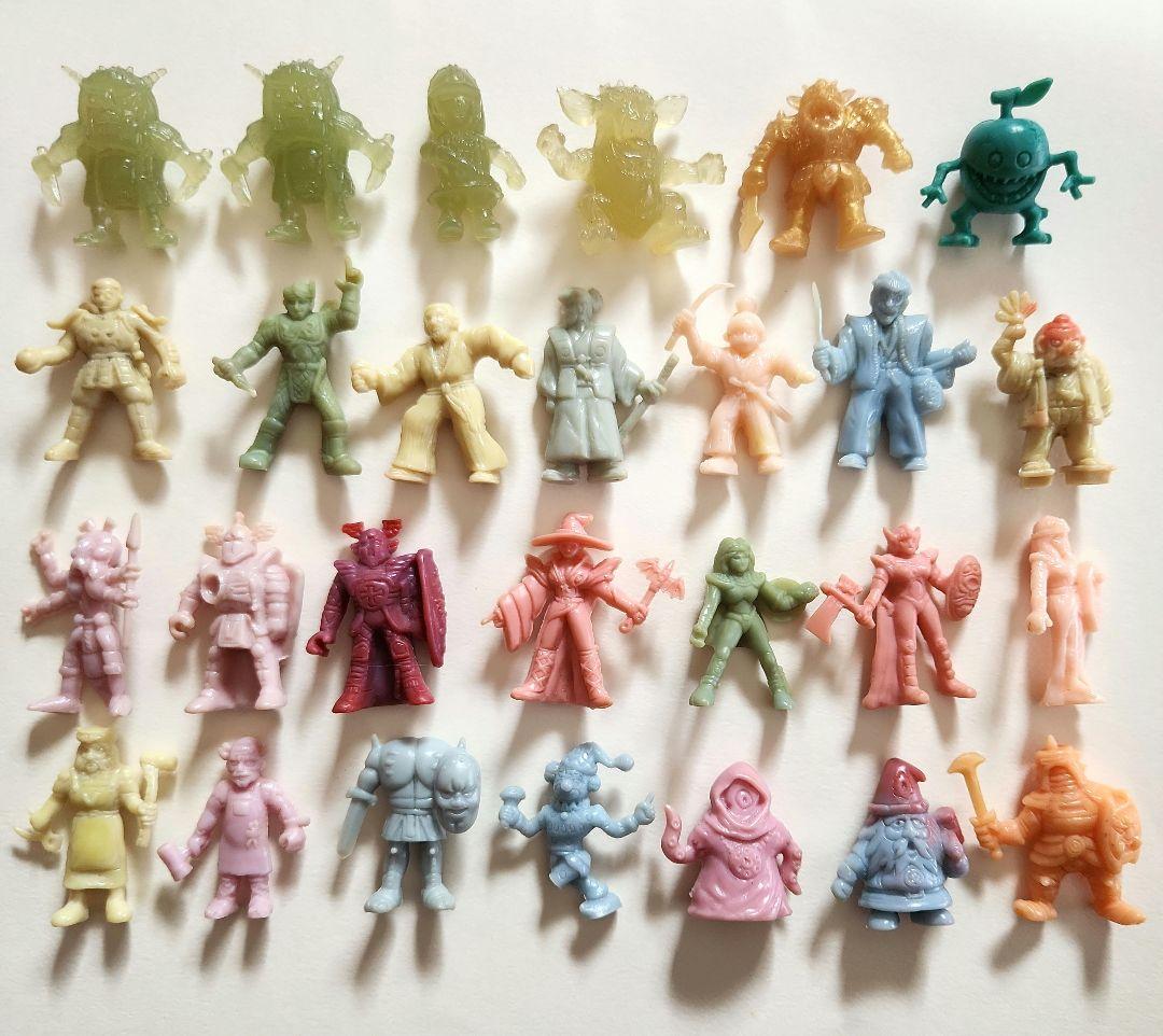 ネクロスの要塞　フィギュア　食玩