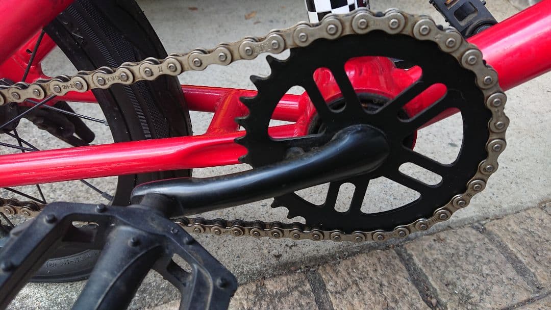 DURCUS ONE BMX キッズ自転車 14インチ 東京都府中市小金井市