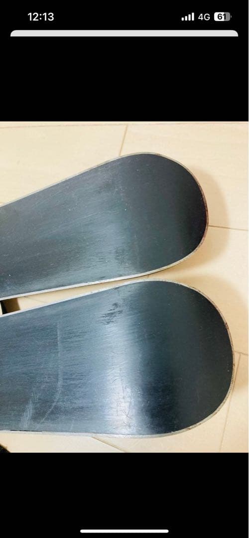 JOYRIDE 99ショートスキーボード　ファンスキーブーツ25.0