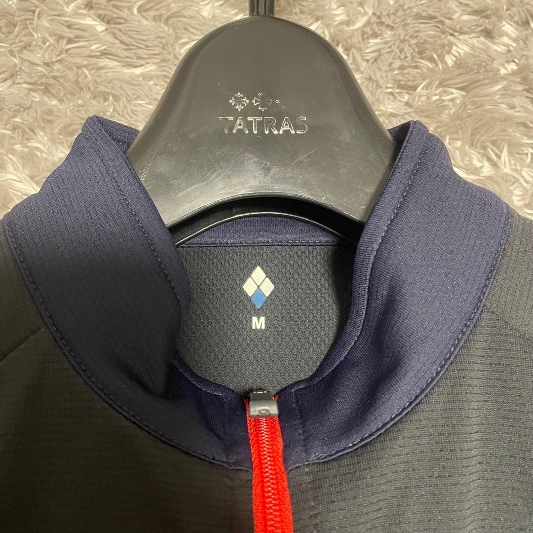 mont-bellモンベル1130471サイクールジップシャツ　サイズM