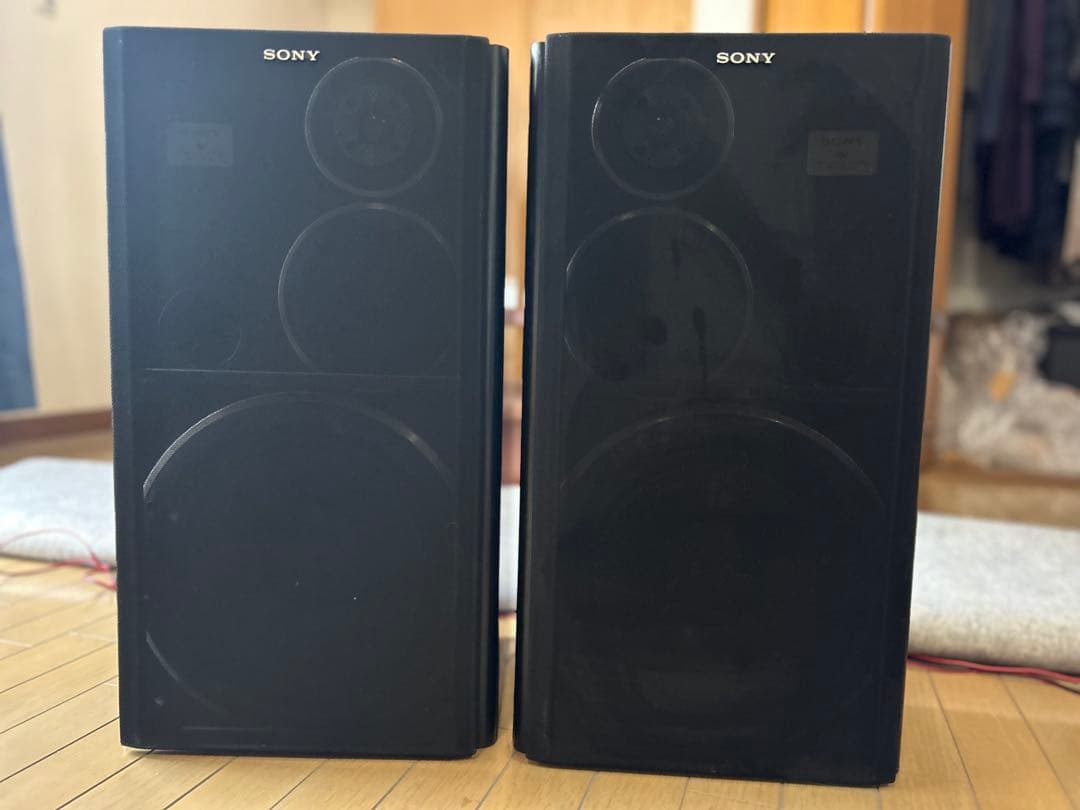 SONY システムコンポ LIBERTY LBT-V950