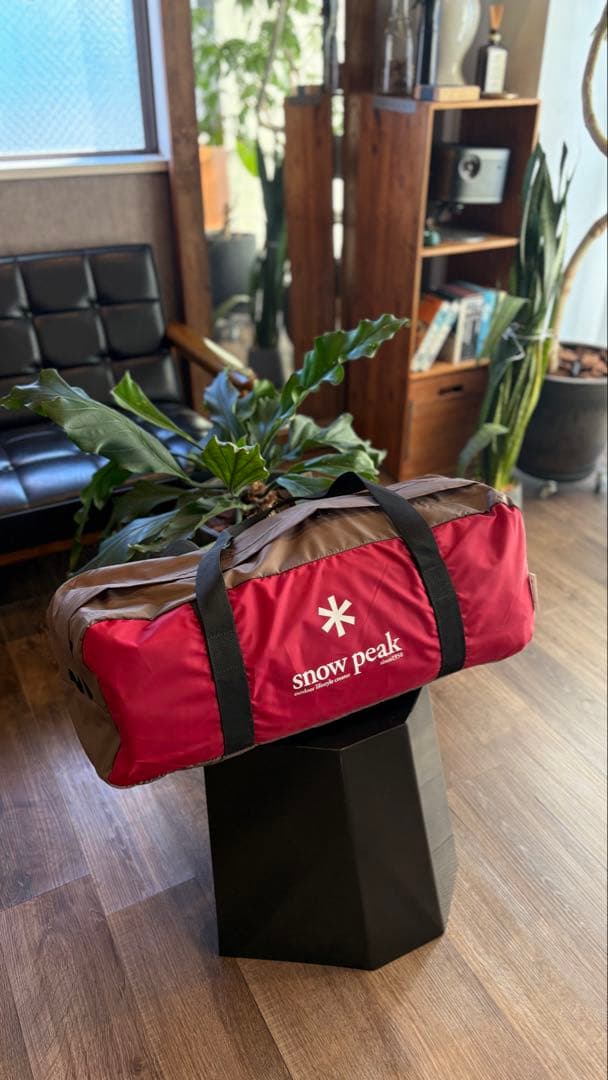 【未使用品】スノーピーク ヘキサイーズ1 SDI-101