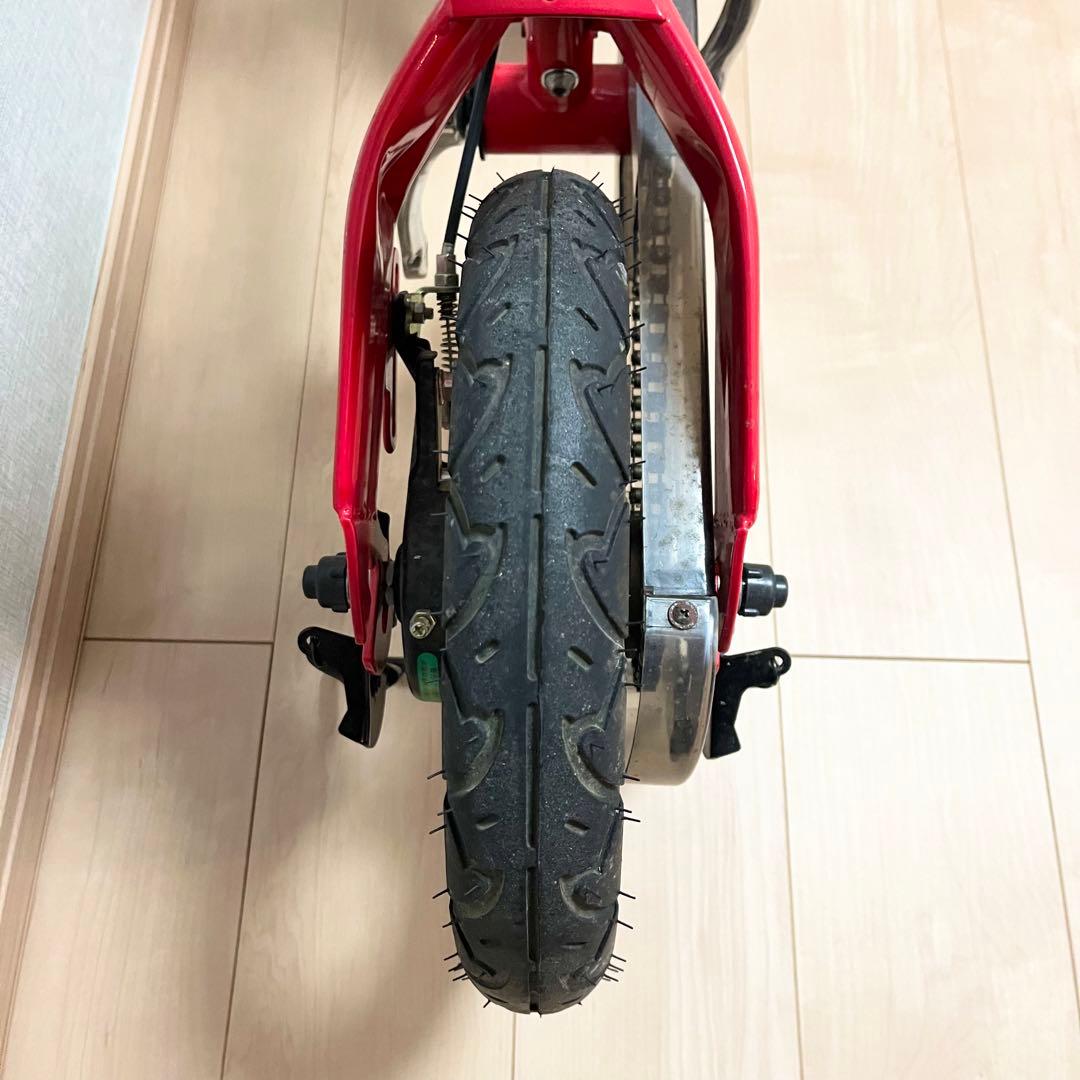 Henshin Bike　へんしんバイク　自転車　赤　12インチ