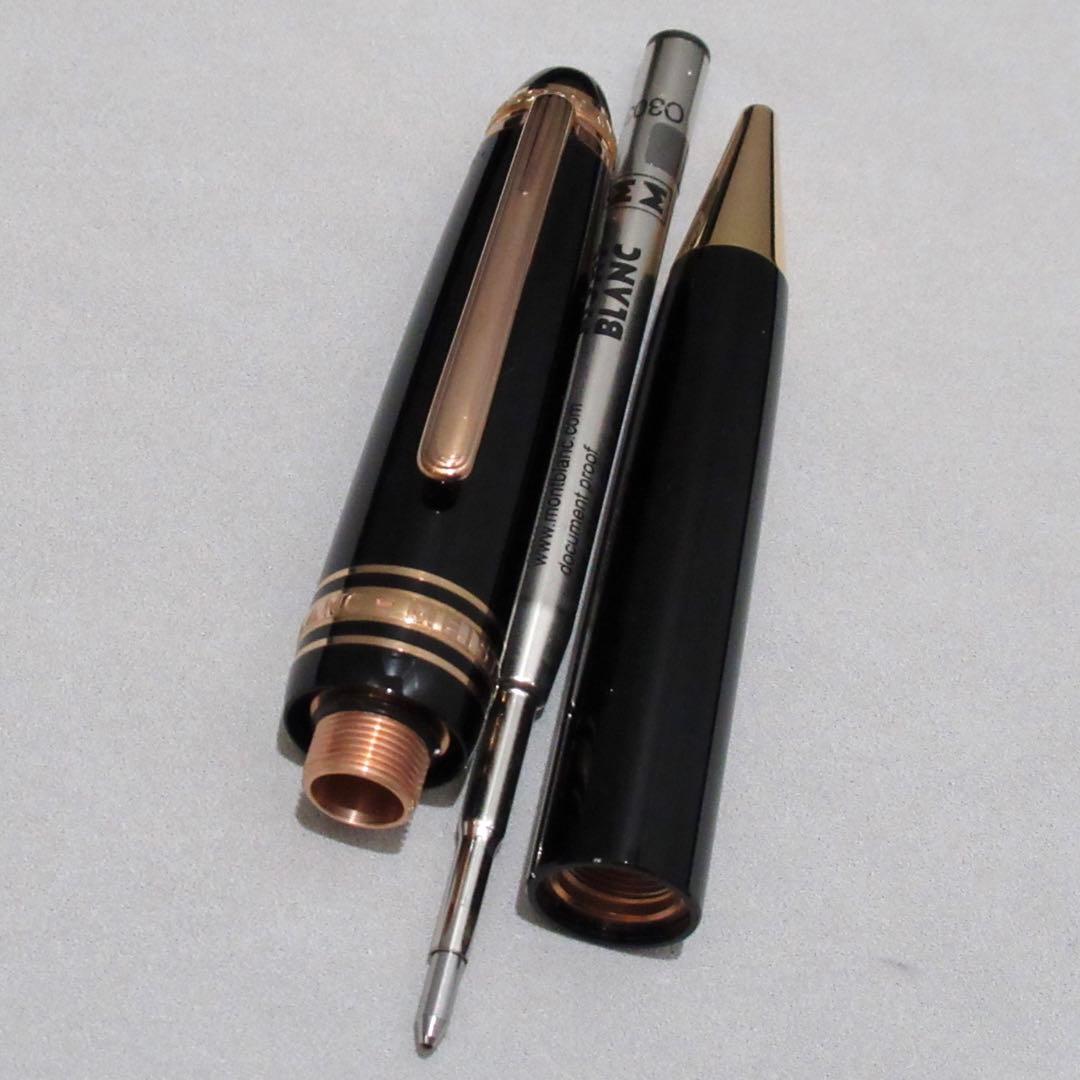 モンブラン ボールペン 161 マイスターシュテュック75周年