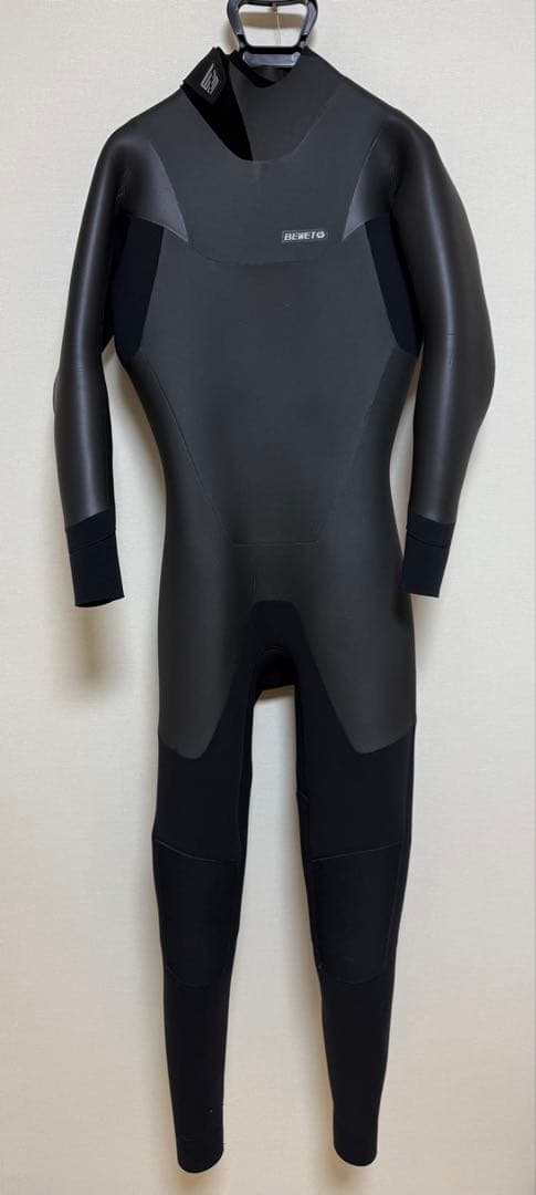 Agチタン ウェットスーツ セミドライ　BEWET 2023年モデル