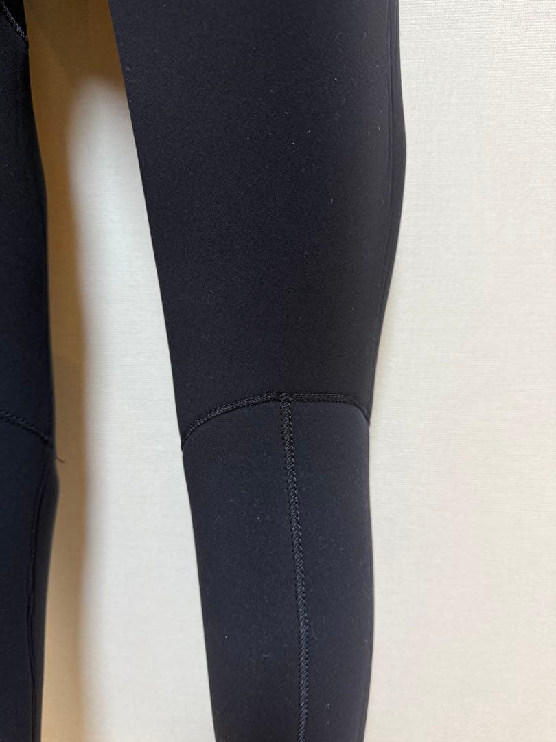 Agチタン ウェットスーツ セミドライ　BEWET 2023年モデル