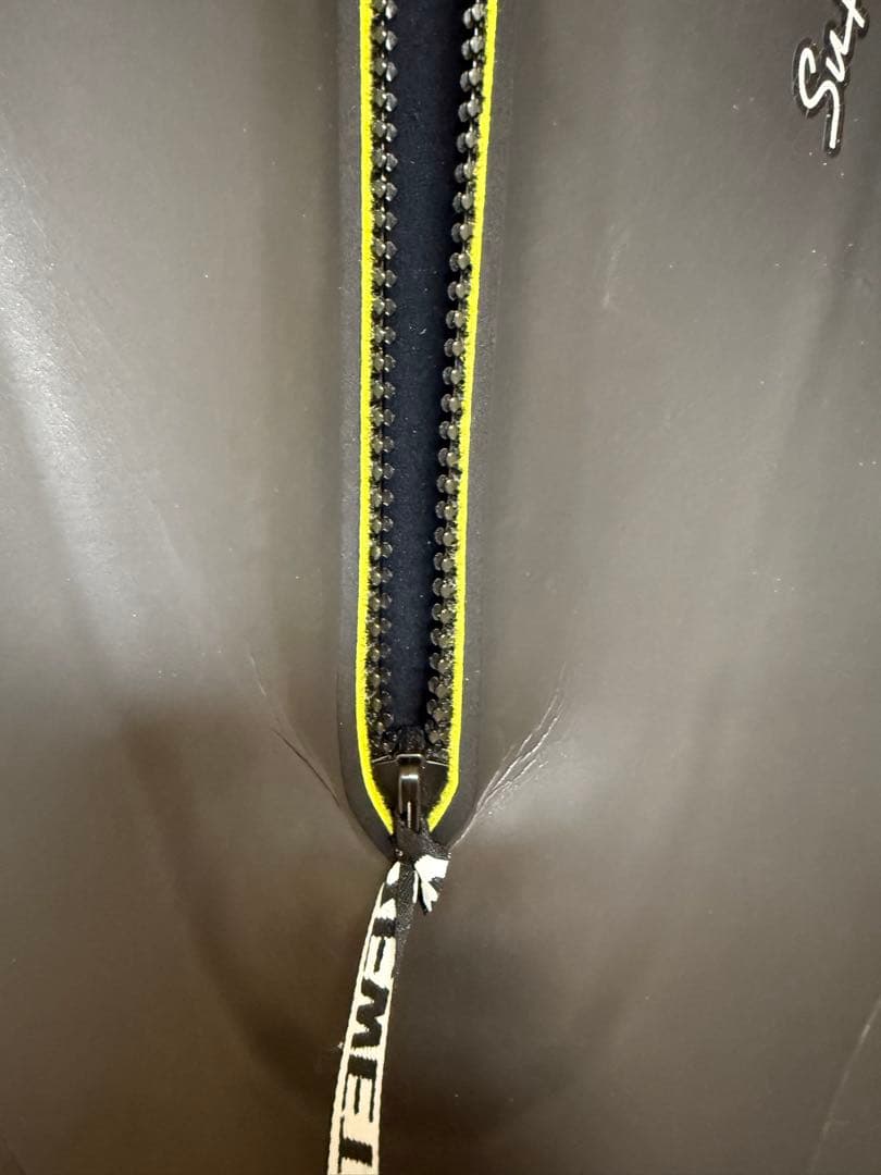 Agチタン ウェットスーツ セミドライ　BEWET 2023年モデル