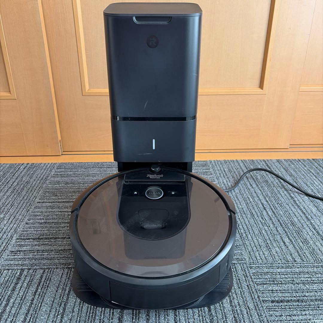 iRobot Roomba i7+/アイロボットルンバi7+
